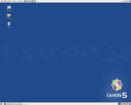 CentOS 5