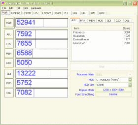 CrystalMark 2004R2