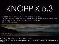 KNOPPIX