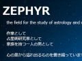 ZEPHYR 2018ǯ12¤α 2018ǯ