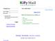 Kify Mail フリーメール サムネイル