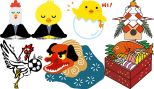 Clip Art Factory ǯ���̵���Ǻห�ܥ���ͥ���