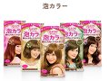 毛染め リーゼプリティア泡カラー 2箱セット 無料サンプル サムネイル