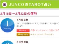 JUNCO��TAROT�ꤤ �����α���