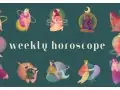 Hanako weekly horoscope �����α���
