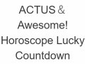 FM FUJI Horoscope Lucky Countdown α