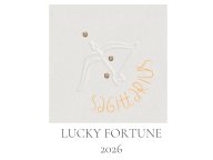 ARTIDA OUD LUCKY FORTUNE 2026 2026ǯ�α���