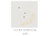 ARTIDA OUD LUCKY FORTUNE 2026 2026ǯ�α������ꤤ