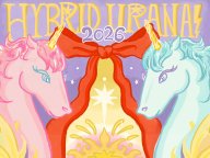 干支にちなんだ東洋×西洋のハイブリッド占い 2026年の運勢 干支にちなんだ東洋×西洋のハイブリッド占い 2026年の運勢
