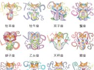 NylonJapan HOROSCOPE �����α������ꤤ